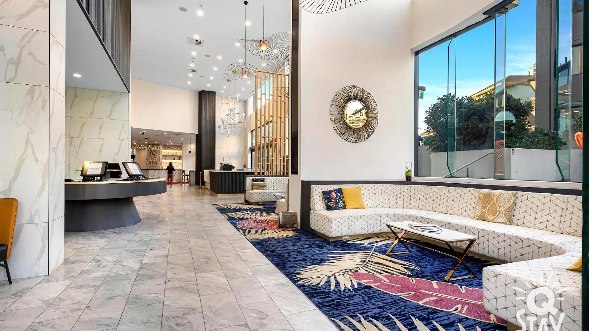 Ruby Apartments - Qstay Gold Coast 0*,  Ausztrália