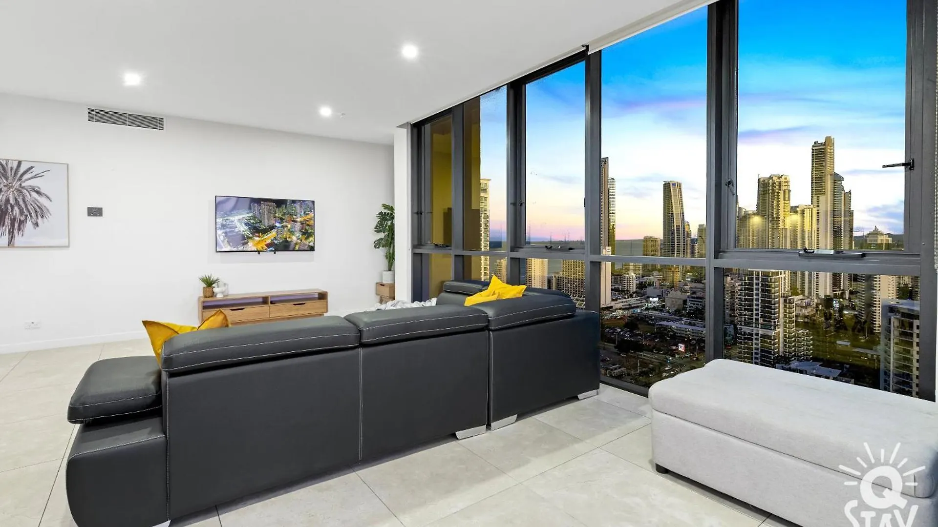 Ruby Apartments - Qstay Gold Coast Ausztrália