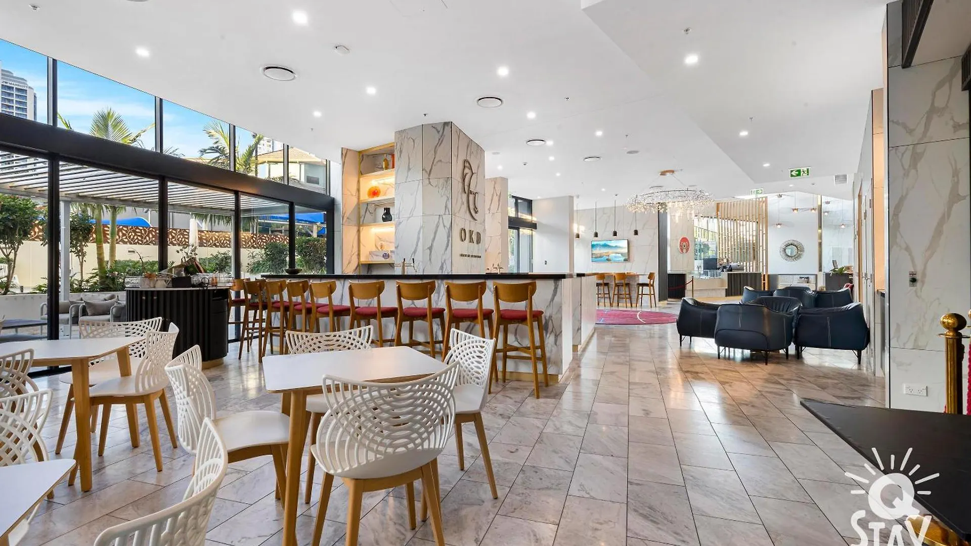 Ruby Apartments - Qstay Gold Coast