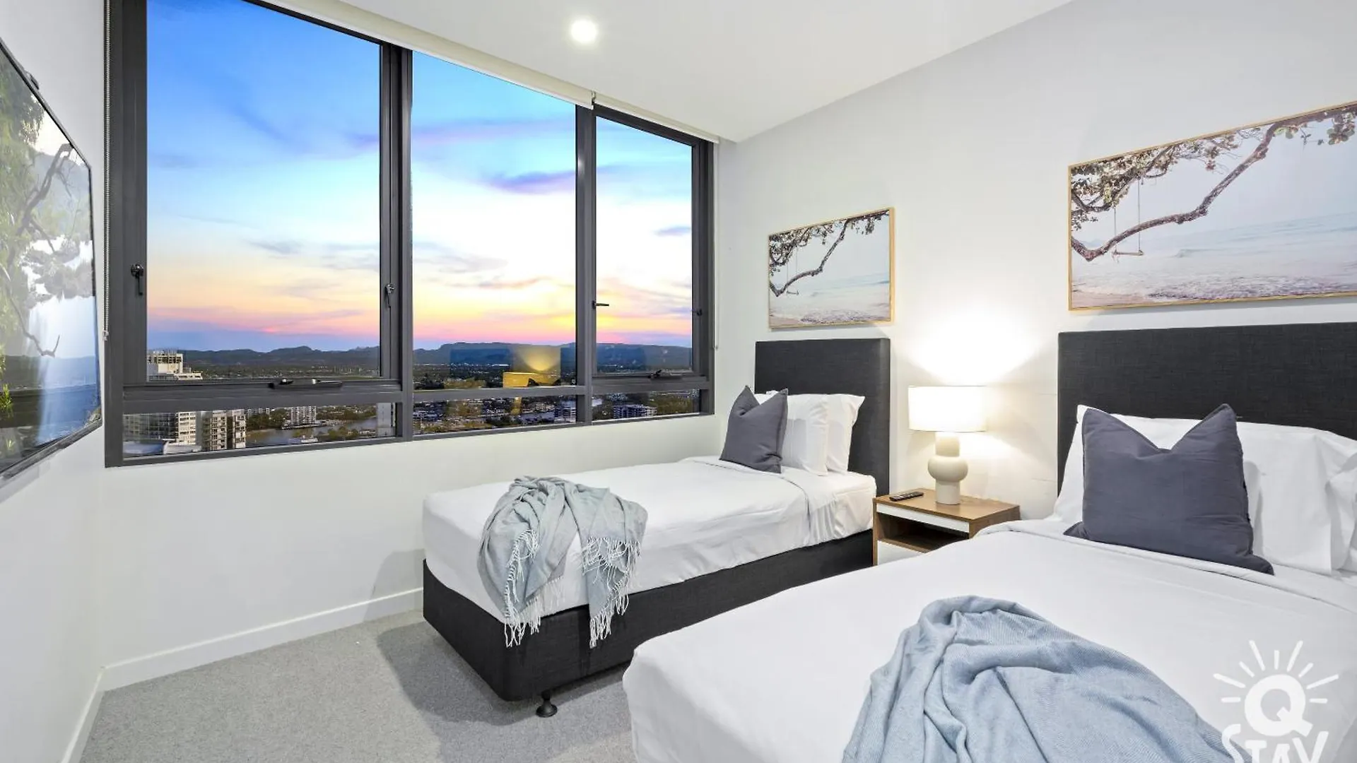 Ruby Apartments - Qstay Gold Coast 0*,