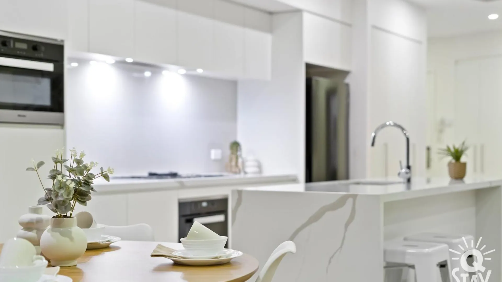 Ruby Apartments - Qstay Gold Coast 0*,
