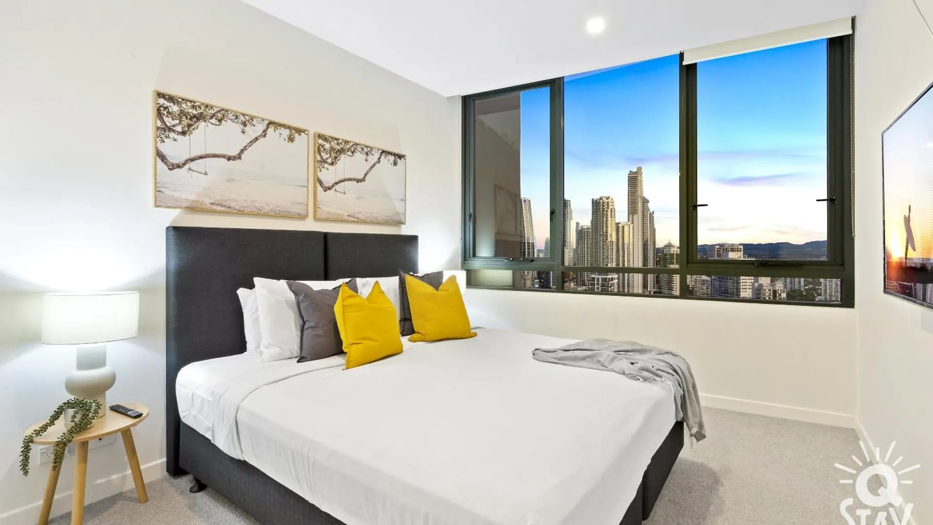 Ruby Apartments - Qstay Gold Coast