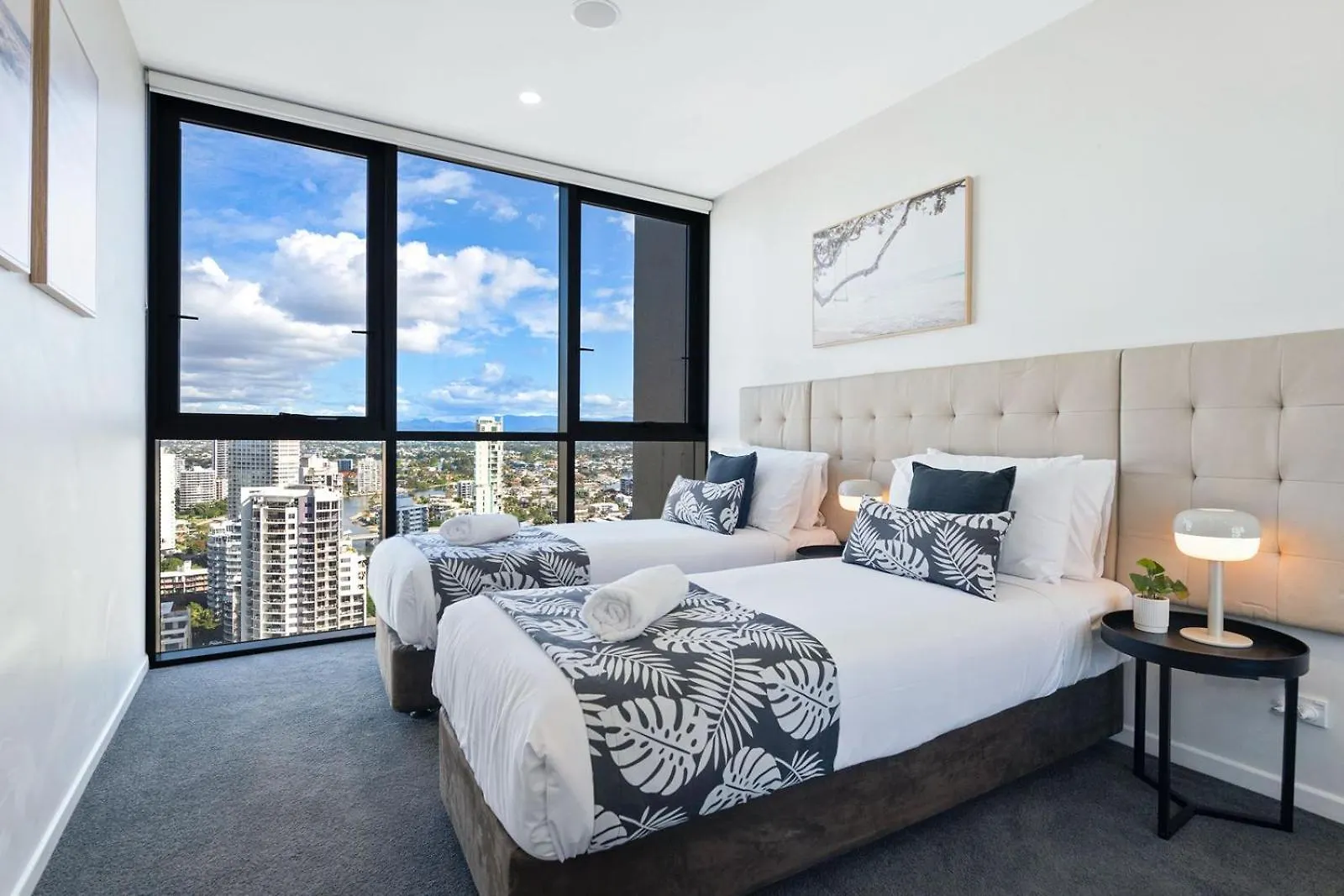Ruby Apartments - Qstay Gold Coast Ausztrália