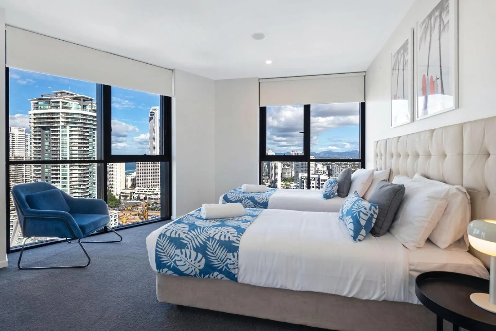 Ruby Apartments - Qstay Gold Coast 0*,