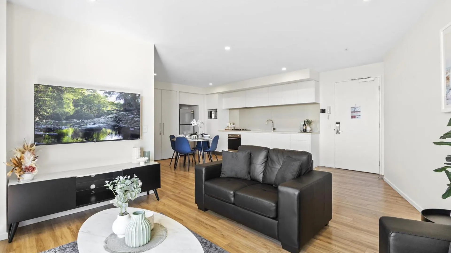 Ruby Apartments - Qstay Gold Coast Ausztrália