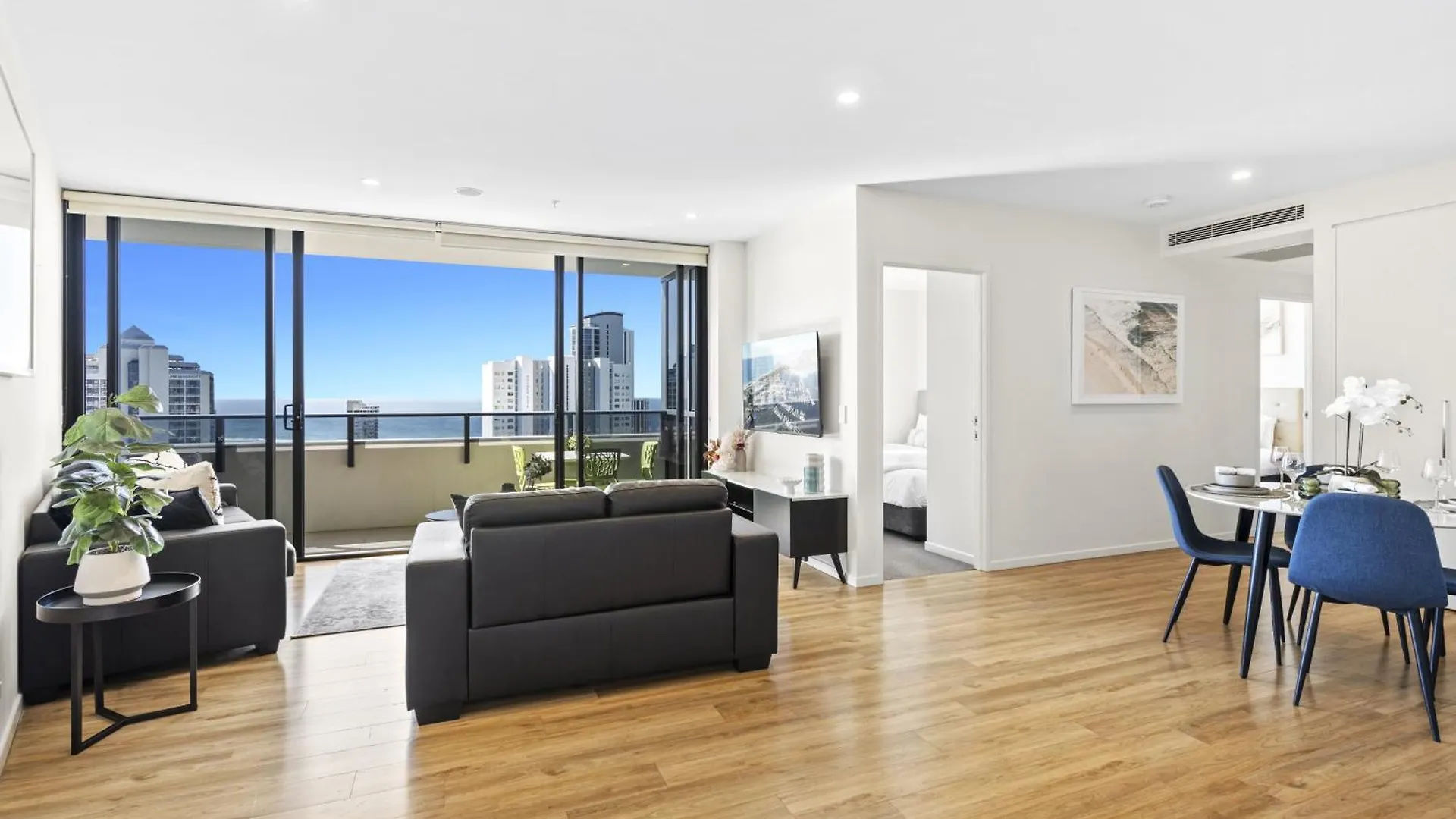 Ruby Apartments - Qstay Gold Coast