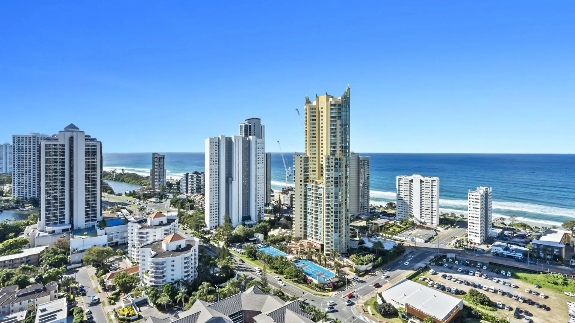 Ruby Apartments - Qstay Gold Coast