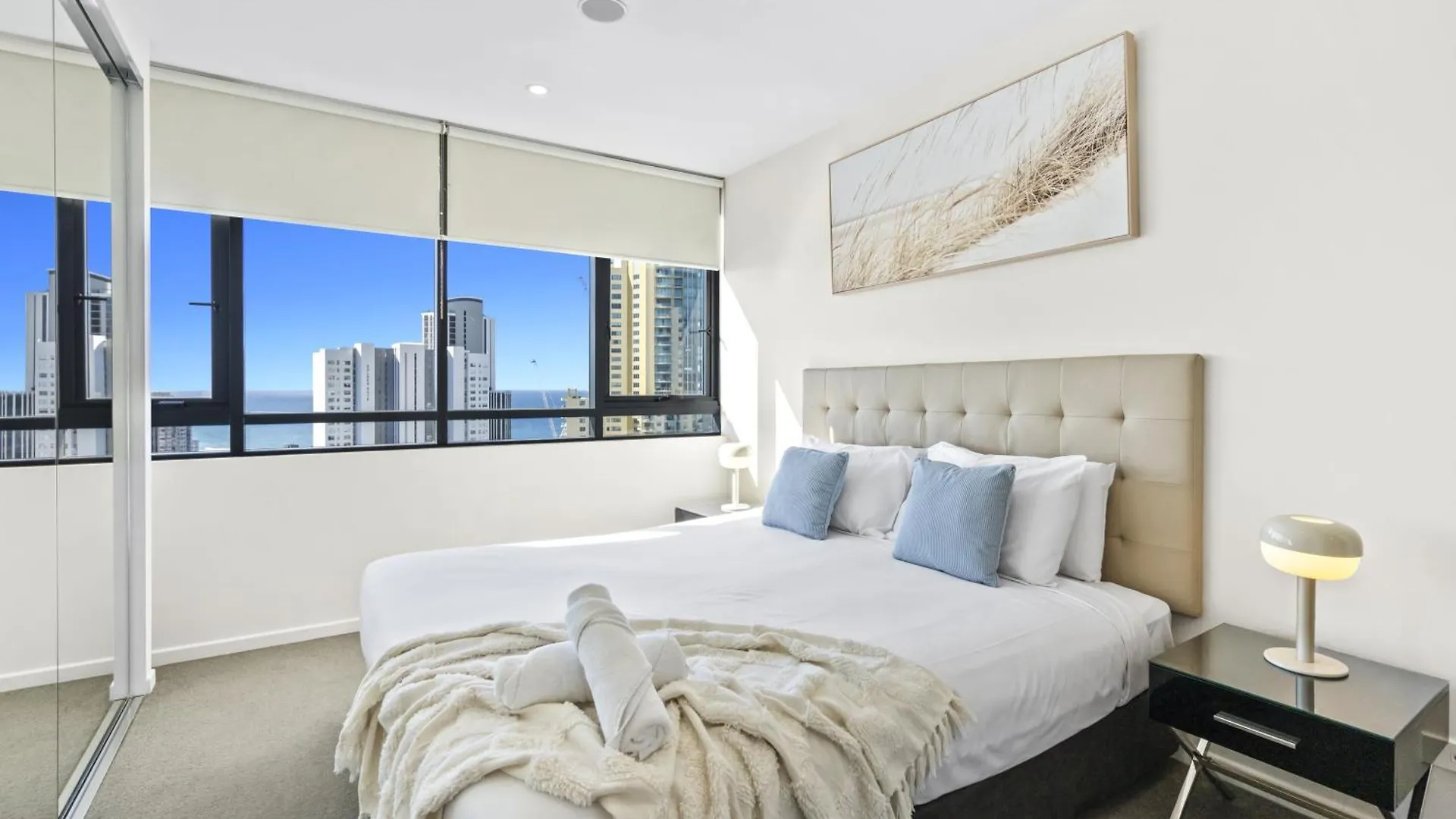 Ruby Apartments - Qstay Gold Coast