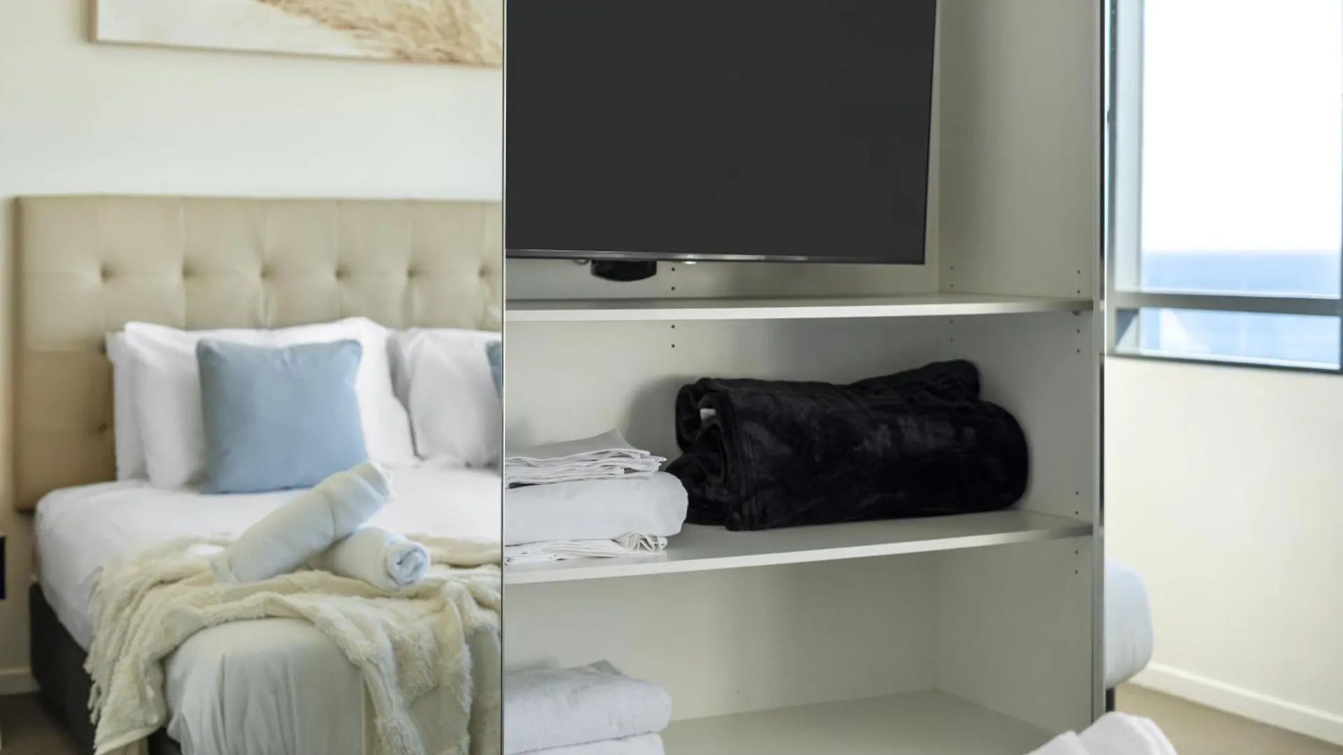 Ruby Apartments - Qstay Gold Coast