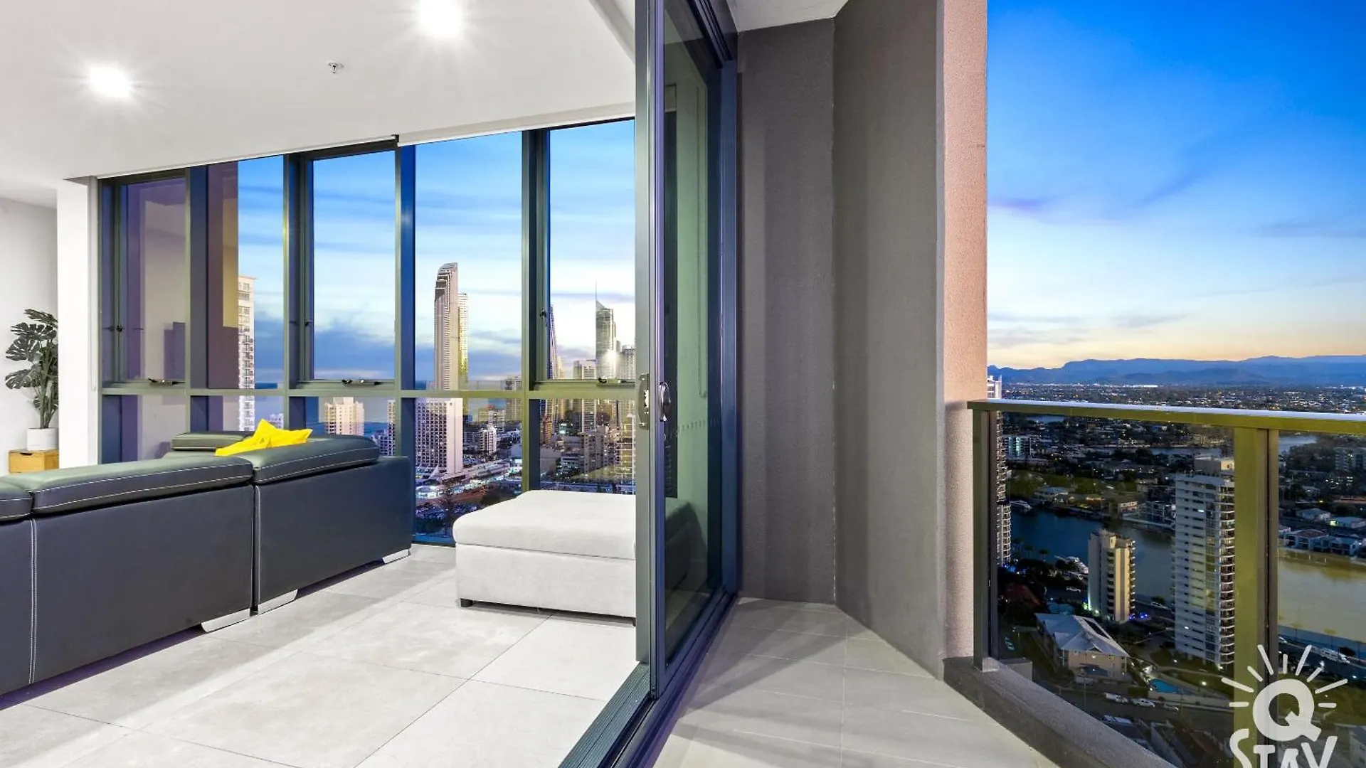 Ruby Apartments - Qstay Guldkusten