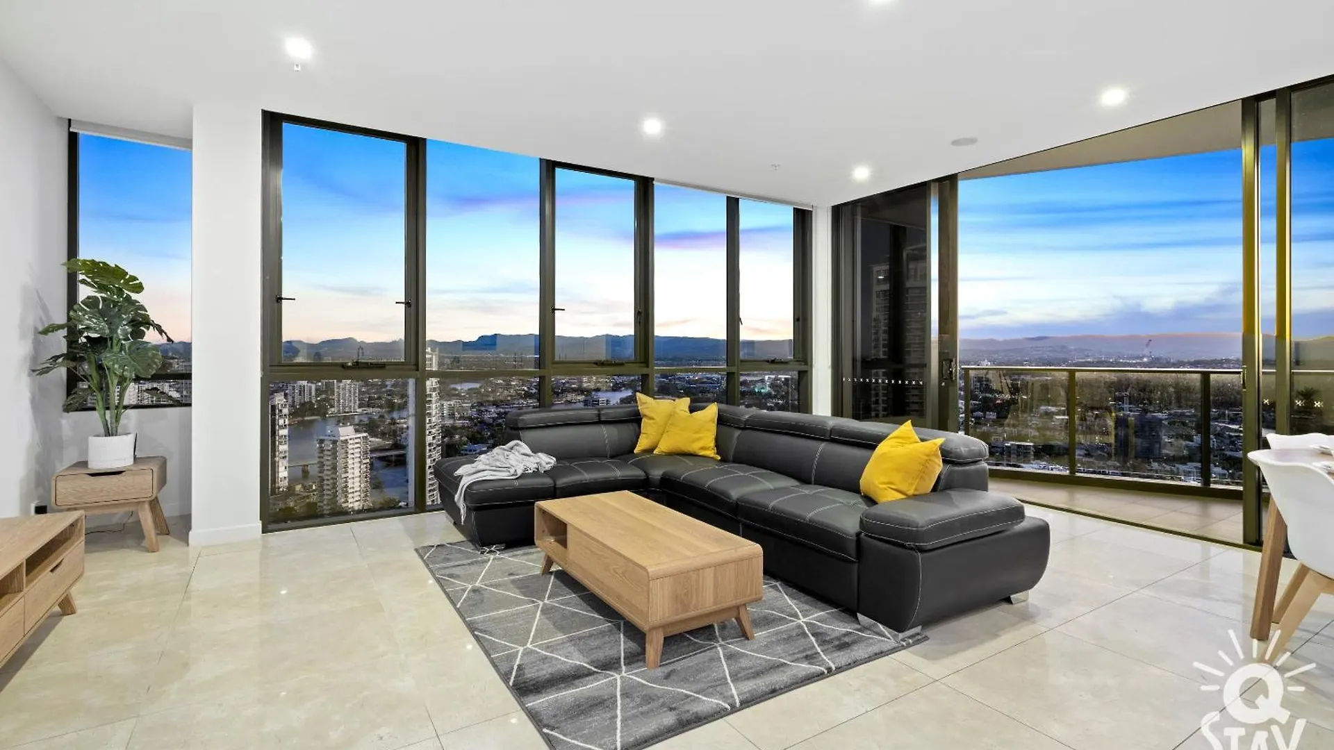 Ruby Apartments - Qstay Guldkusten
