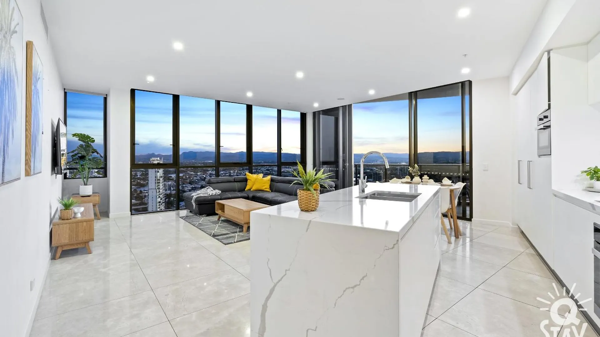 Ruby Apartments - Qstay Guldkusten 0*,  Australien