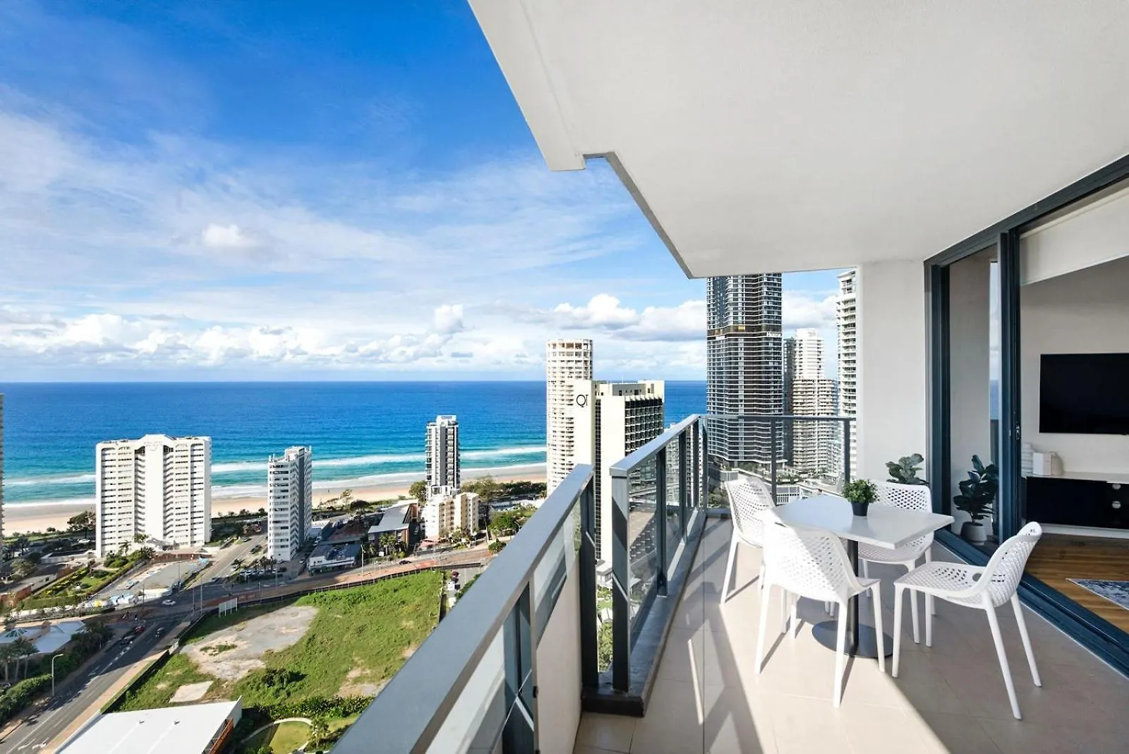 Ruby Apartments - Qstay Guldkusten 0*,  Australien