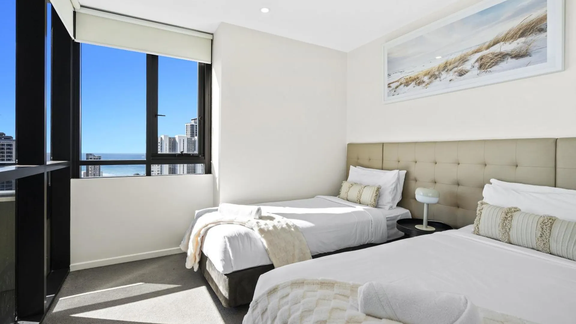 Ruby Apartments - Qstay Guldkusten Australien