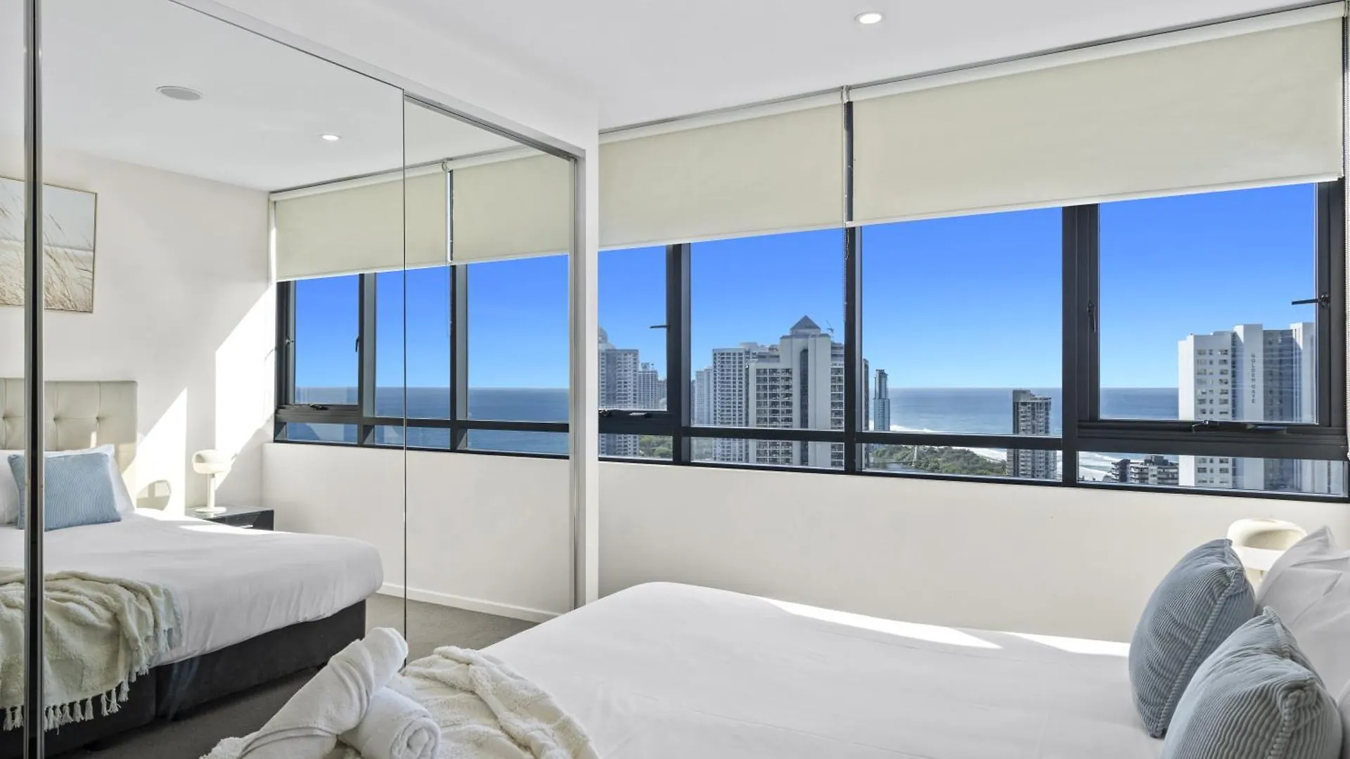 Ruby Apartments - Qstay Guldkusten Australien