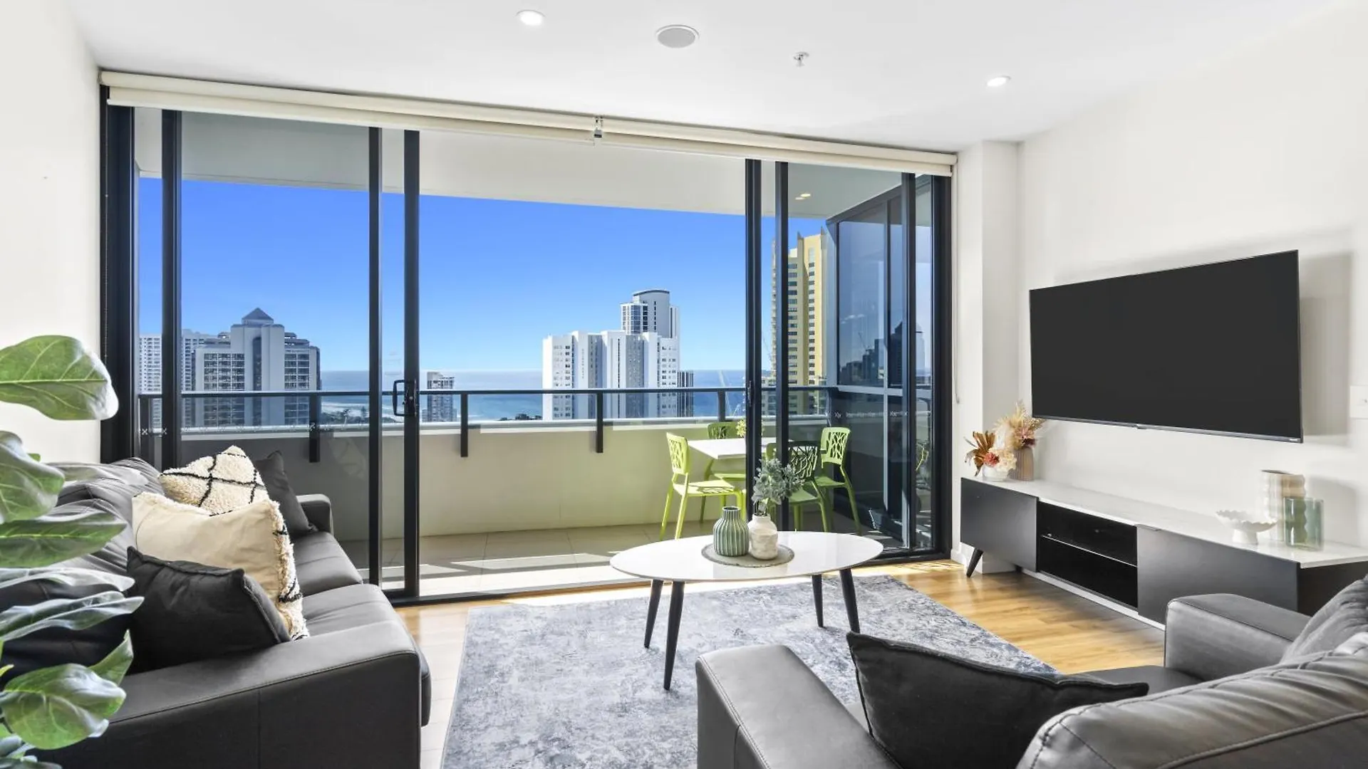 Ruby Apartments - Qstay Guldkusten Australien